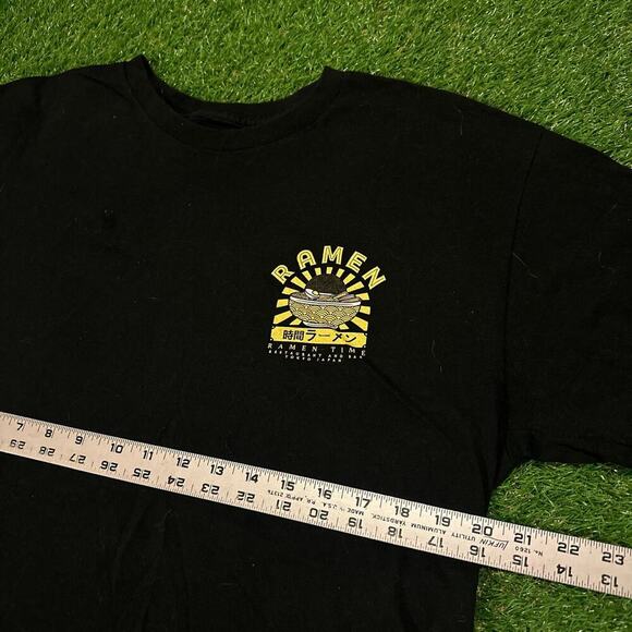 Ramen Time Graphic T-Shirt - Picture 4 of 6
